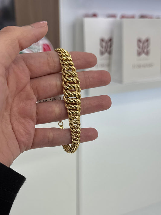 10K Princess Bracelet