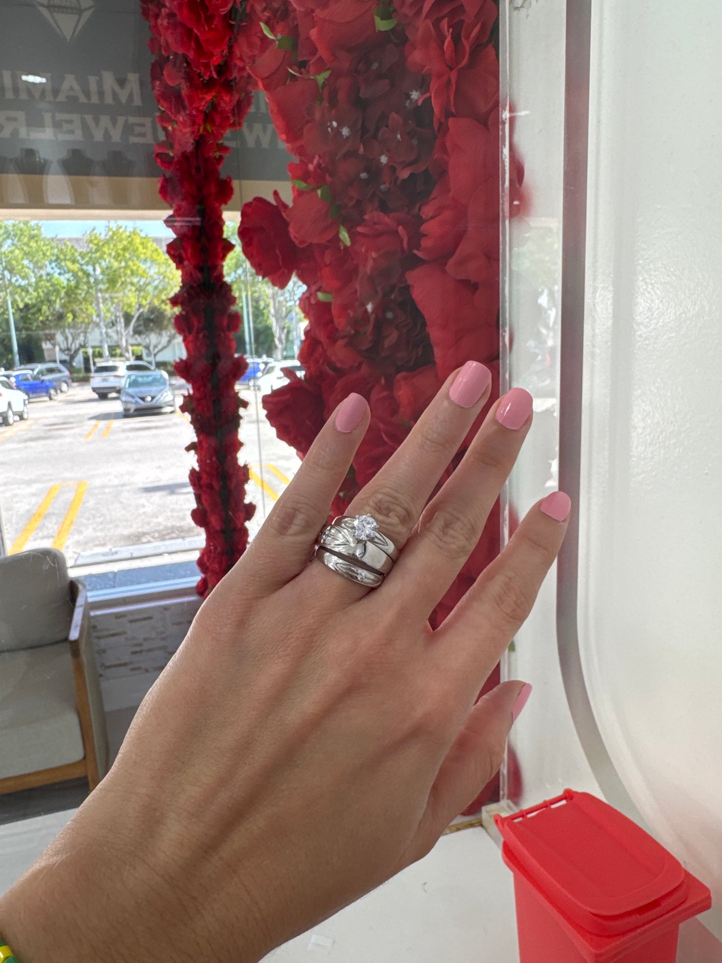 10K Engagement Rings