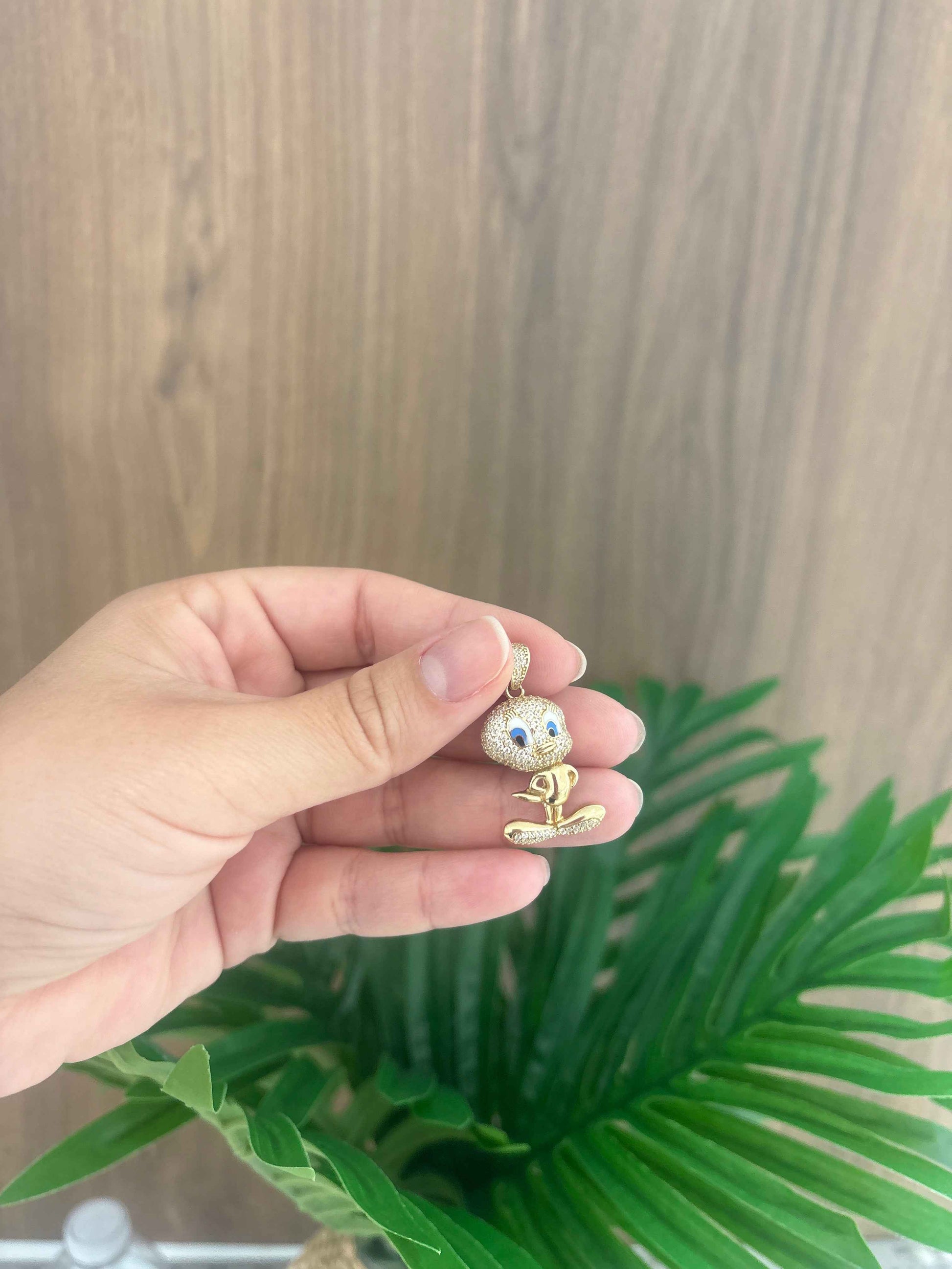 14k Piolin Chams