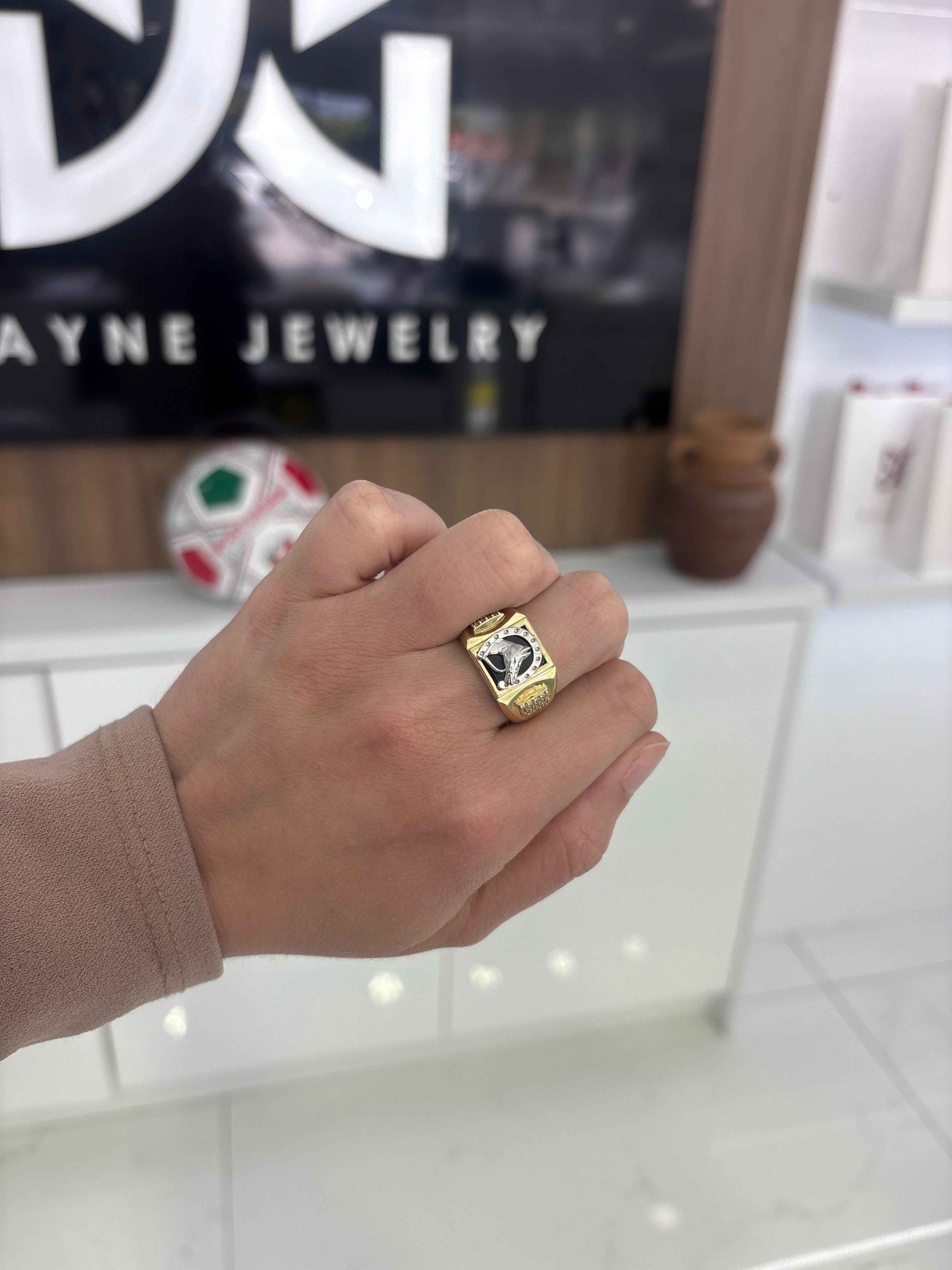 10K Horse Ring