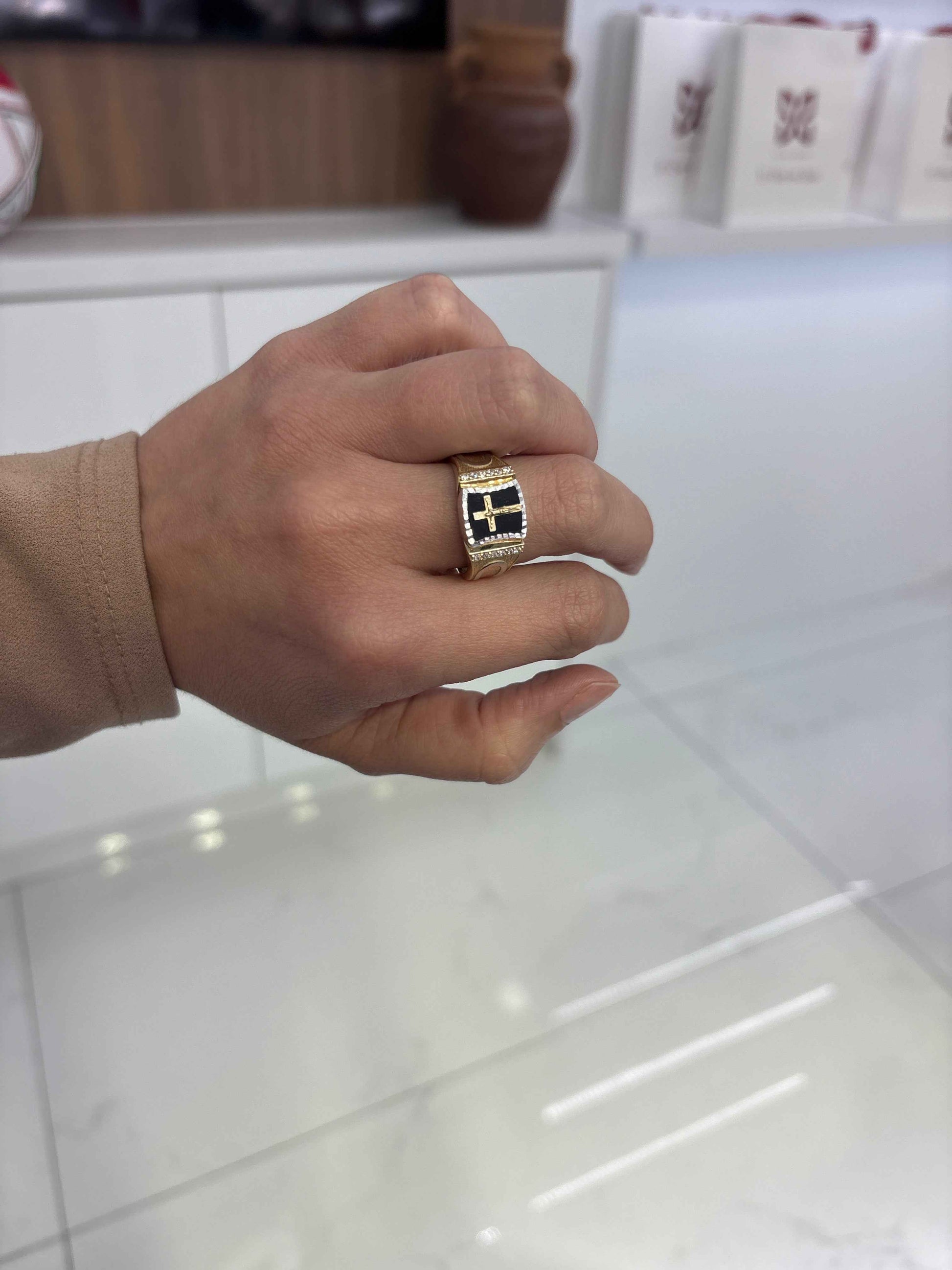 10K Cross Ring