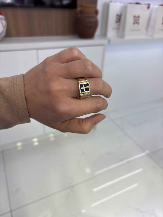 10K Cross Ring