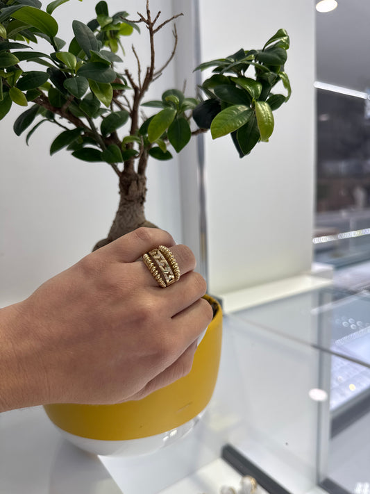 14K Women Ring