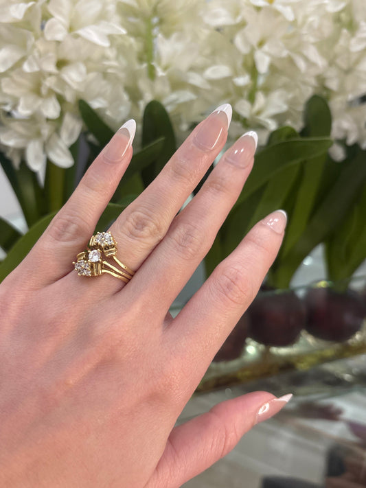 14K Promise Ring