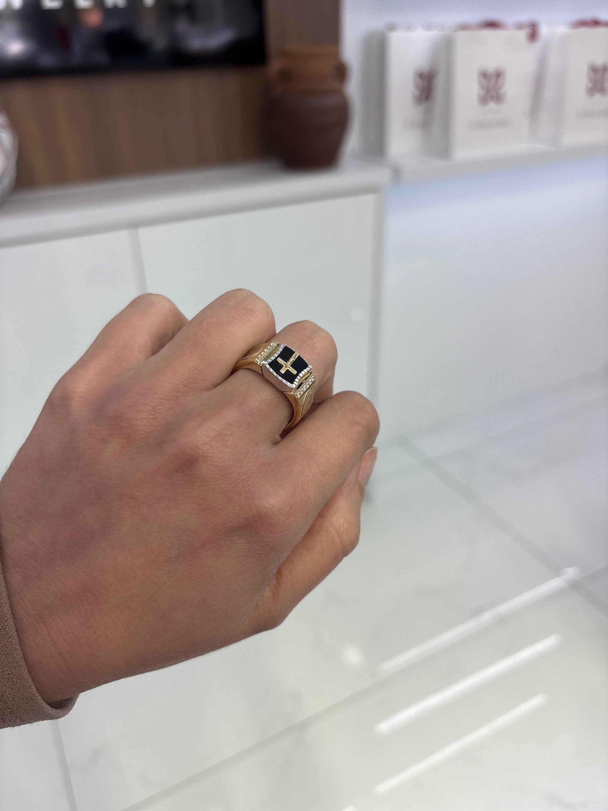 10K Cross Ring