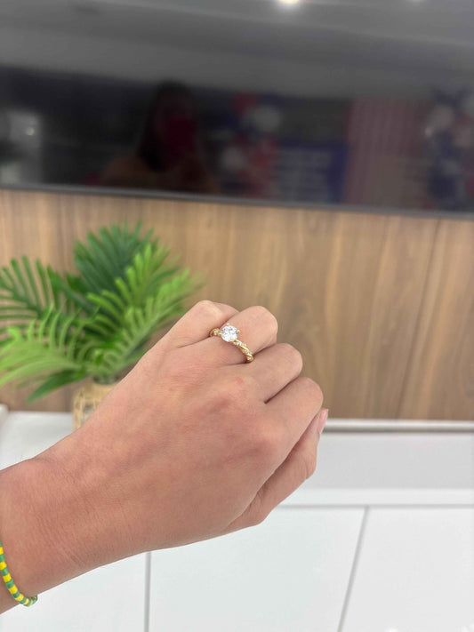 14K Women Ring