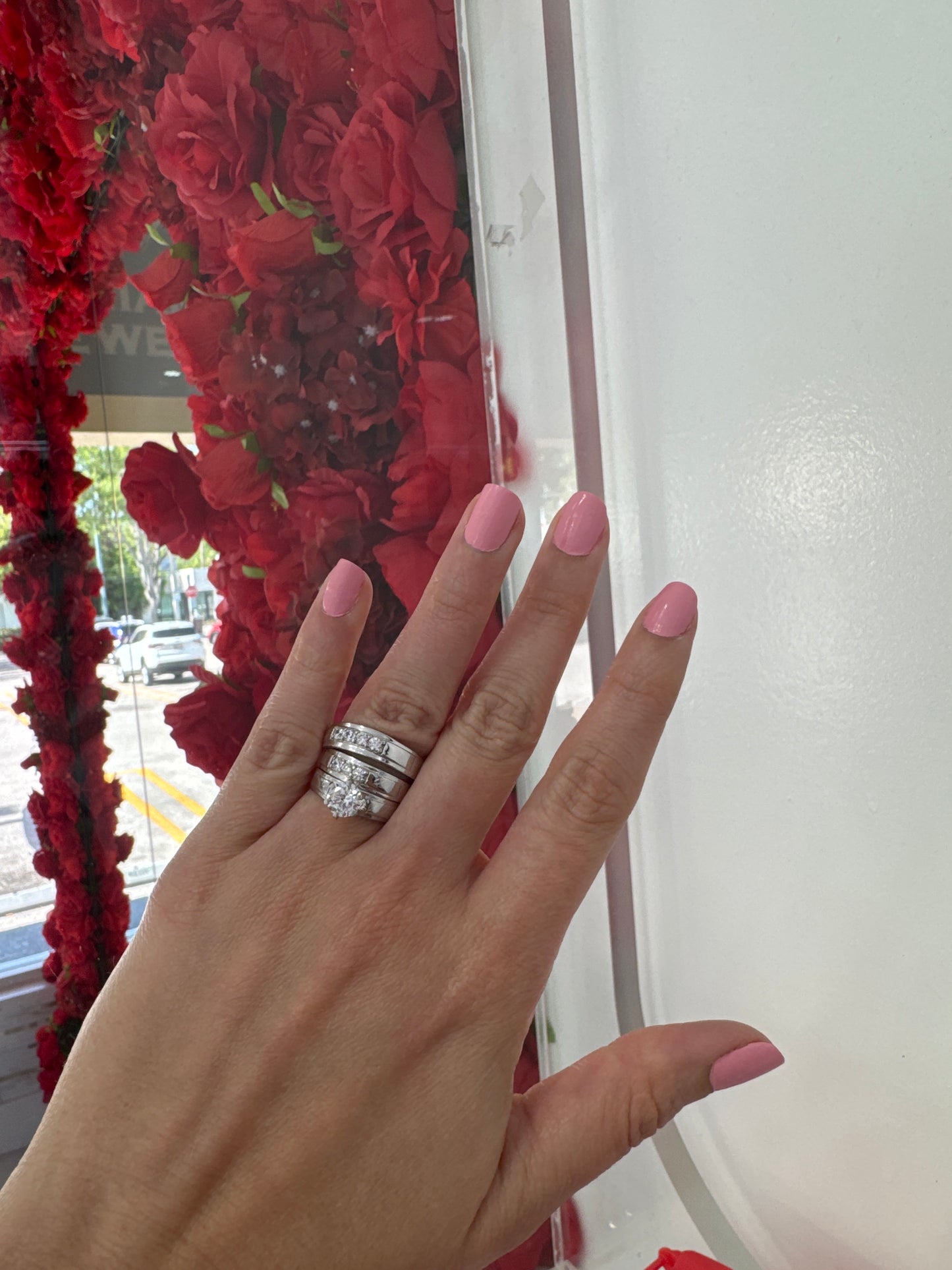 10K Engagement Rings