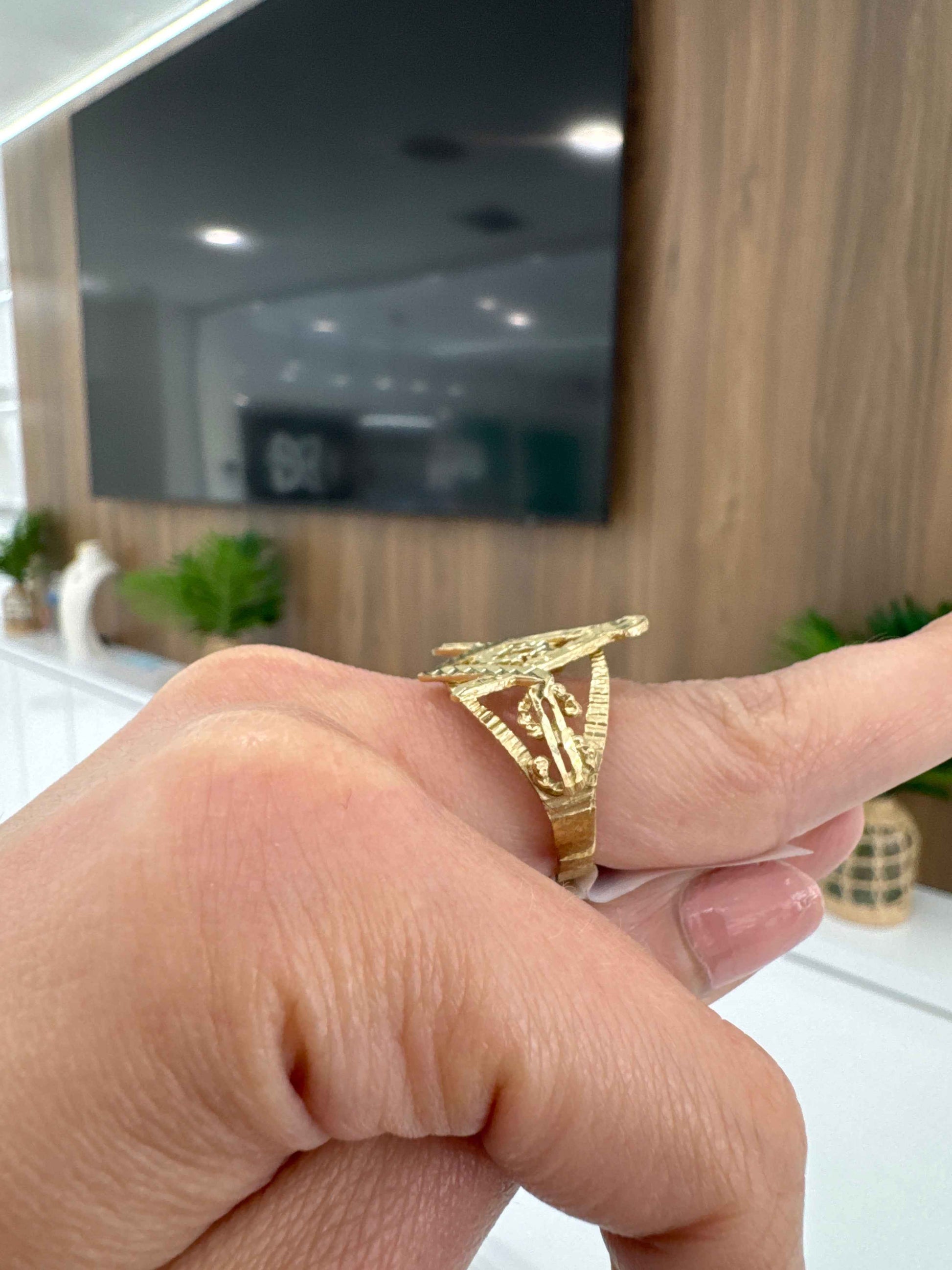 10K G Ring
