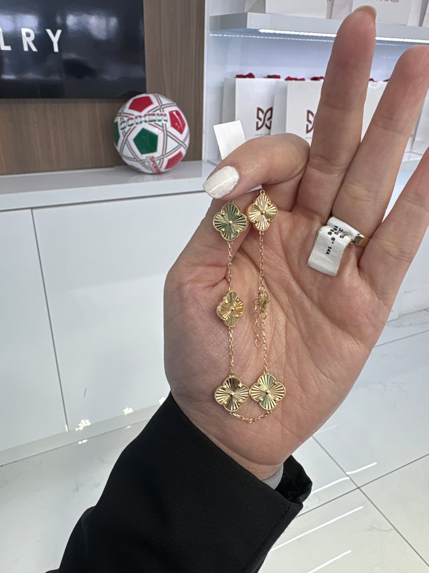 10K Bracelet