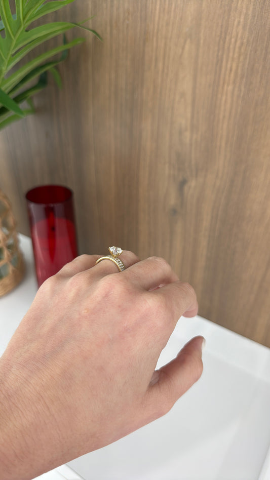 10K Women Ring