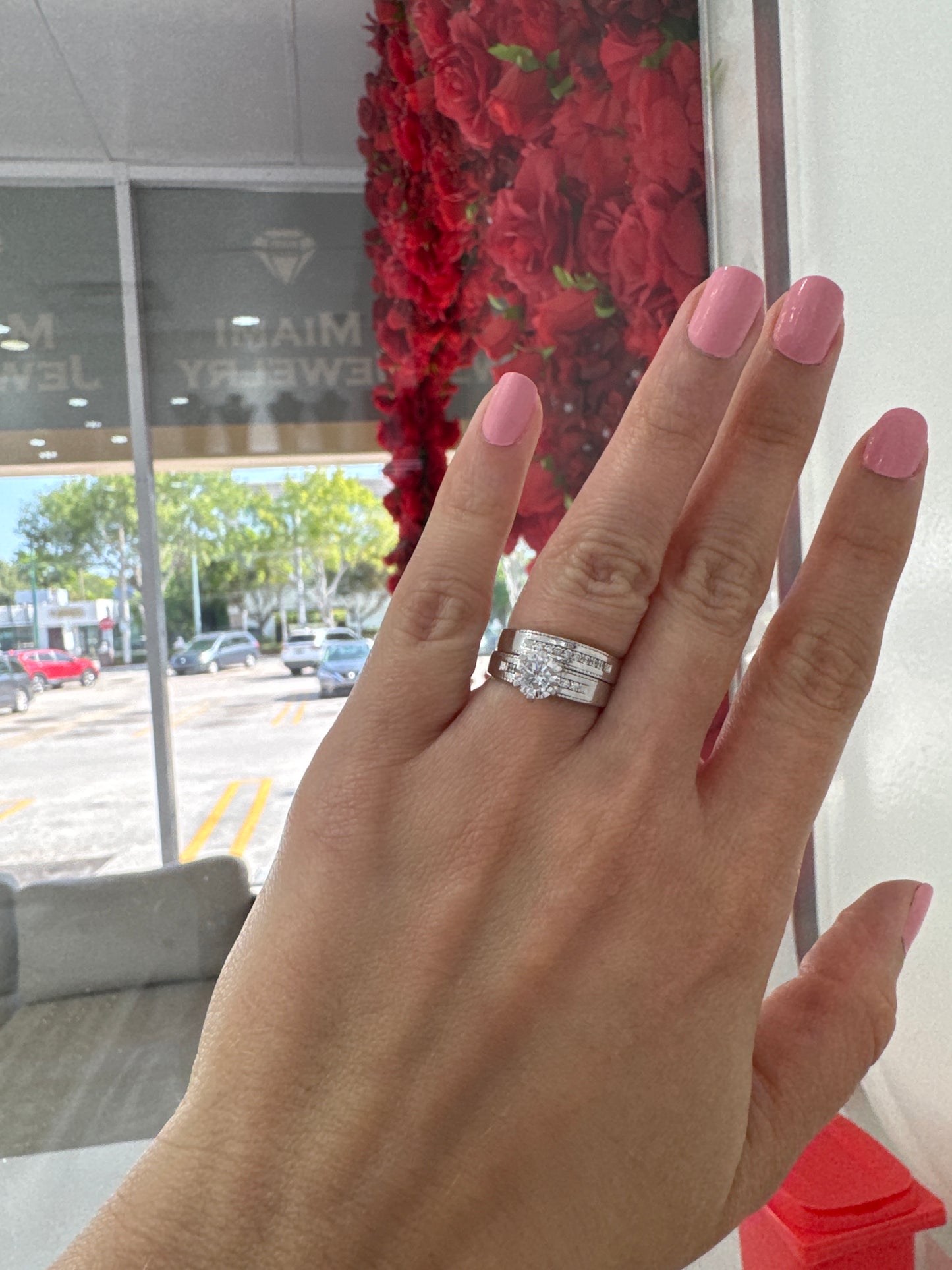 10K Engagement Rings