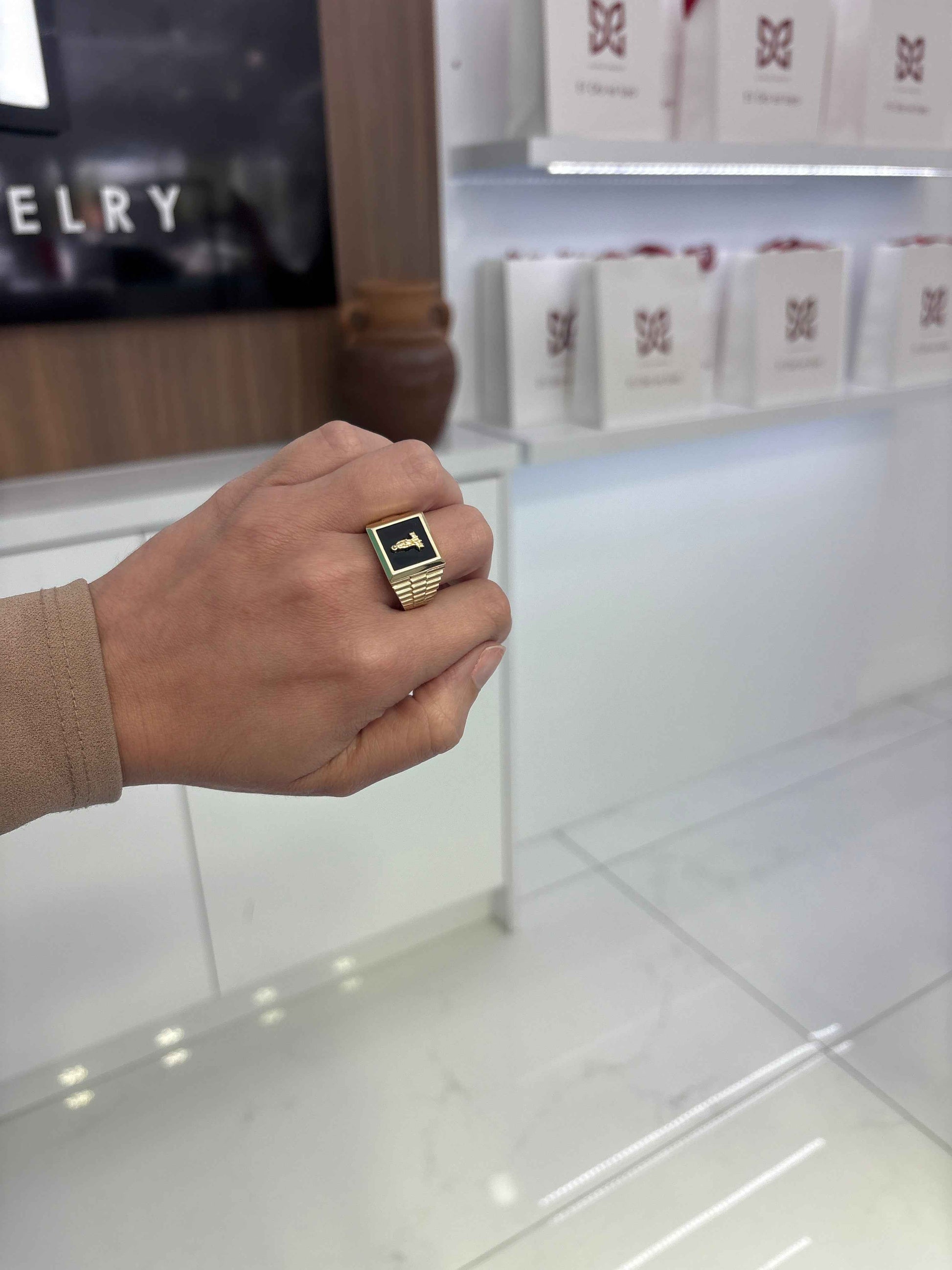 10K San Lazaro Ring