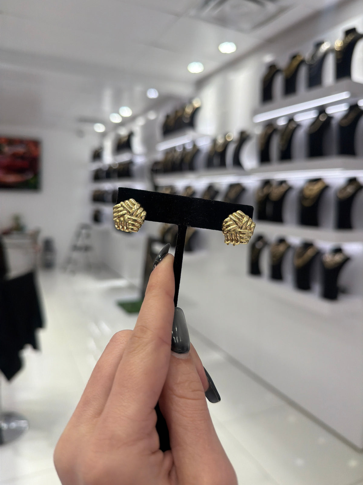 Earrings 10k