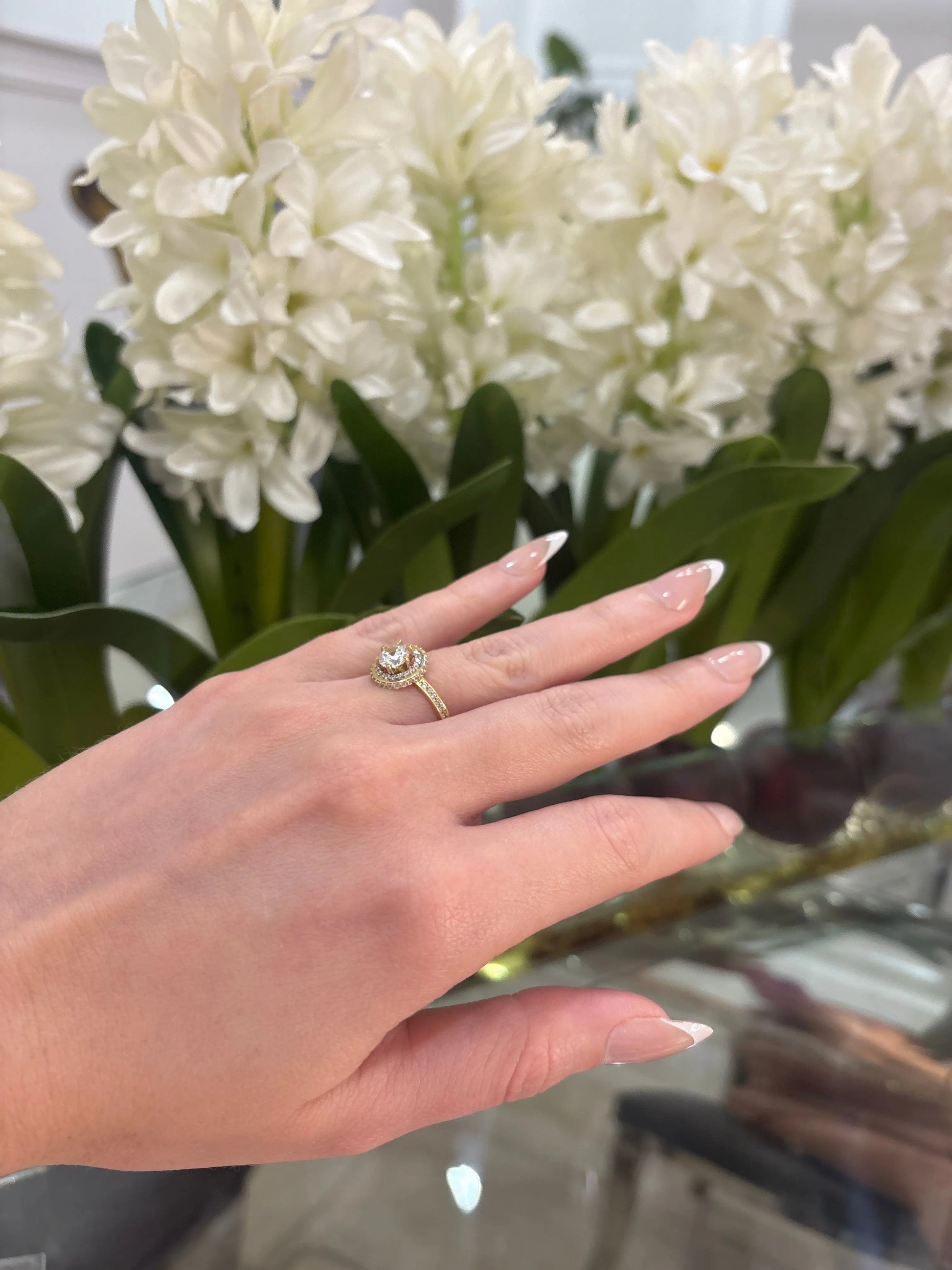 14K Promise Ring My Store