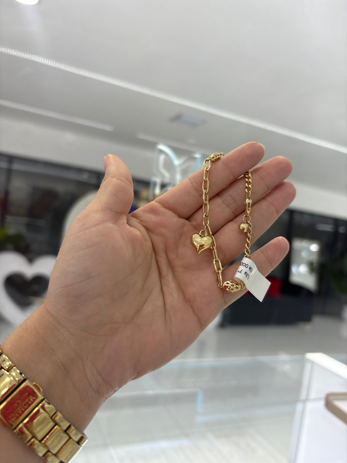 10k  Women  Bracelet My Store
