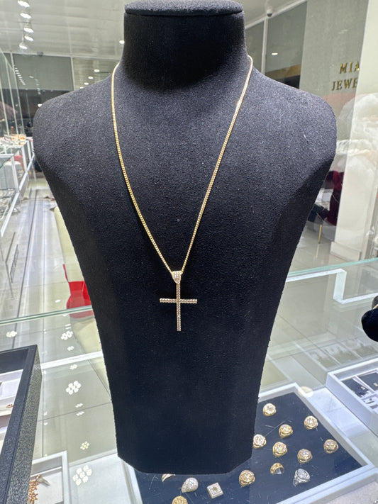 10K Cruz + Chain