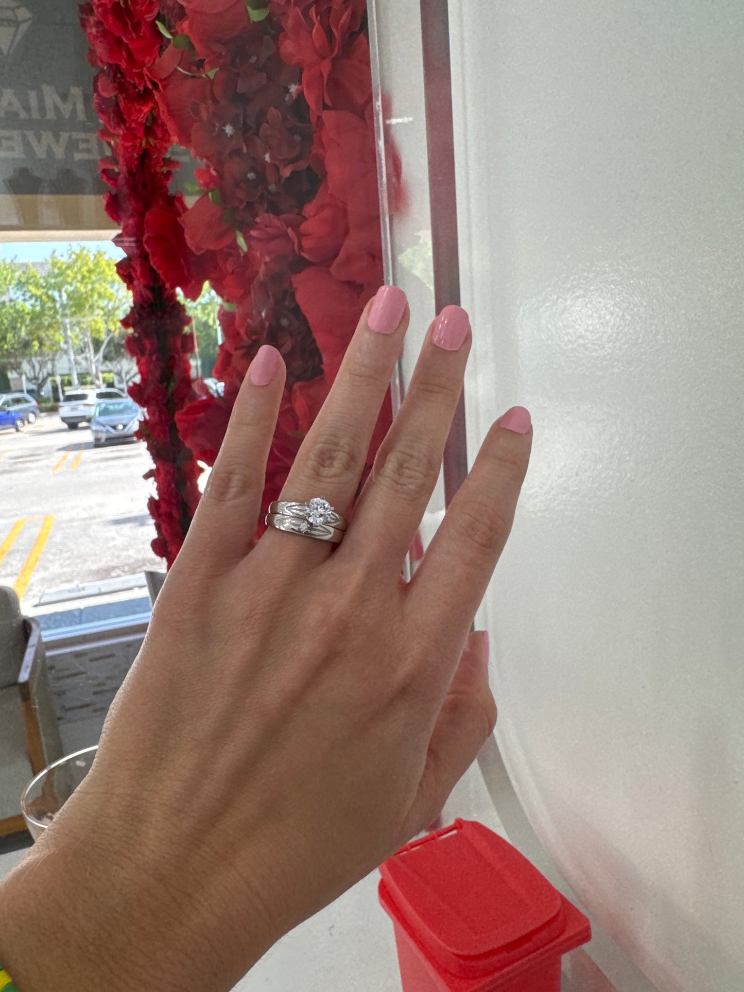 10K Engagement Rings