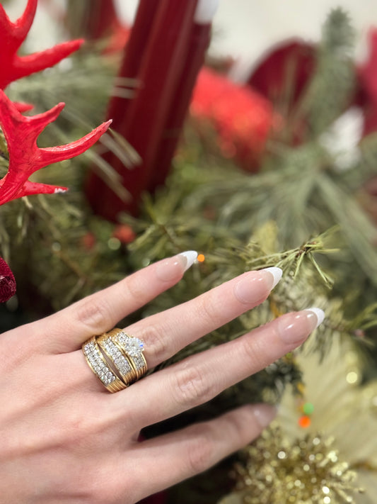 14K Engagement Rings