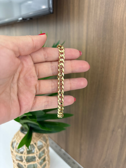 10k men bracelet