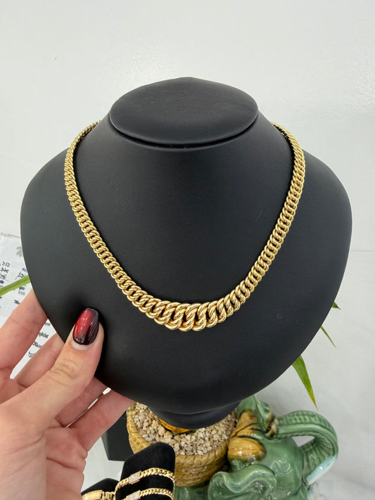 10k Princess necklace