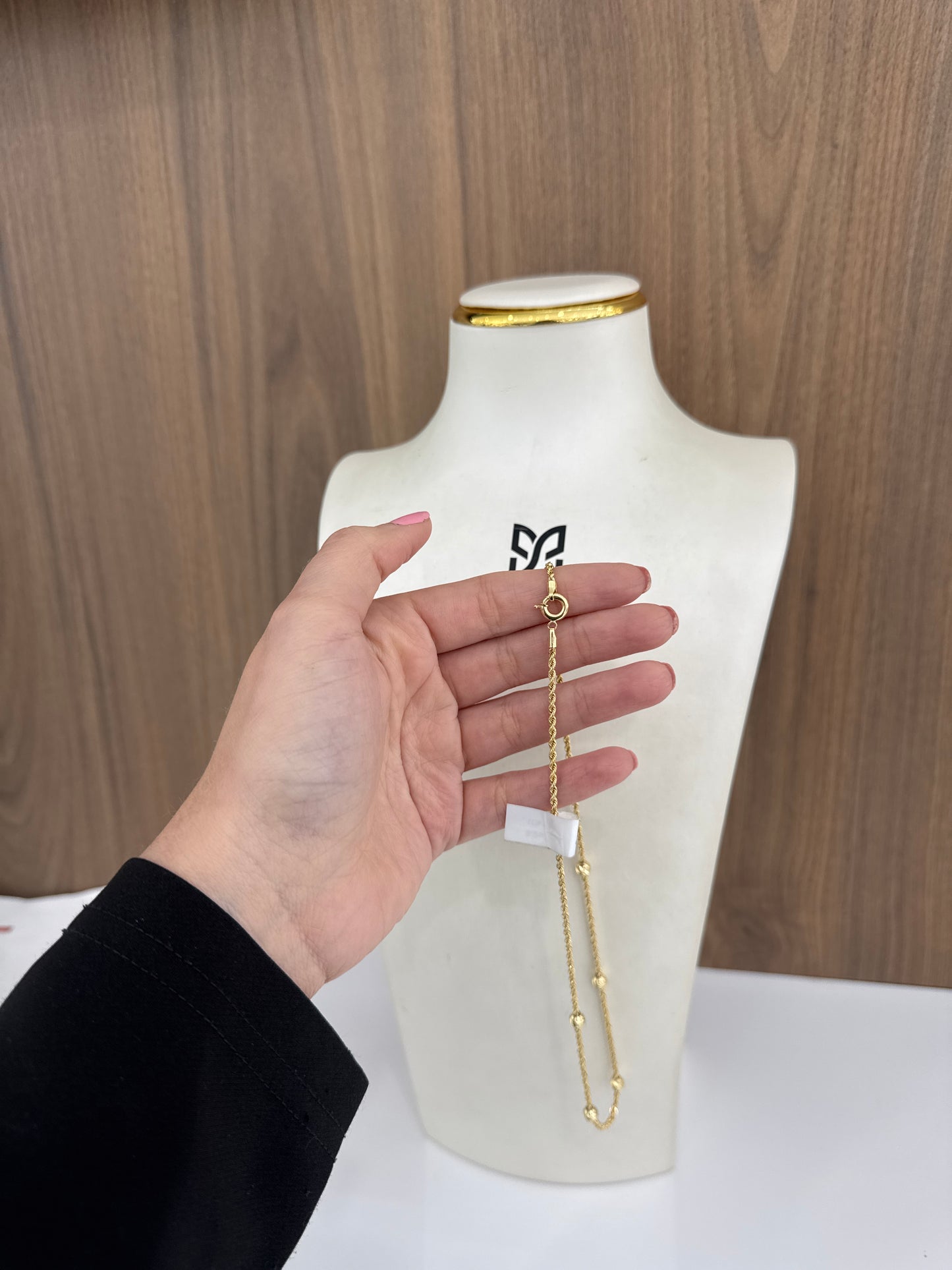 10K Necklace