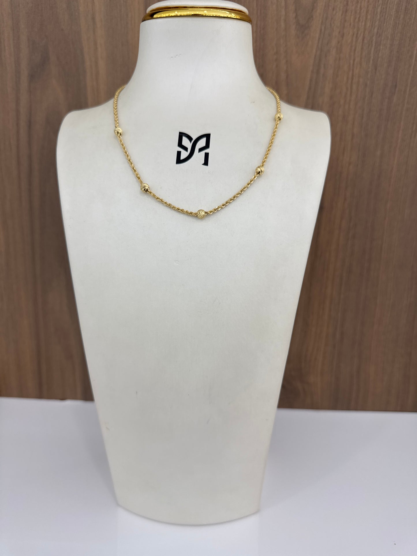 10K Necklace