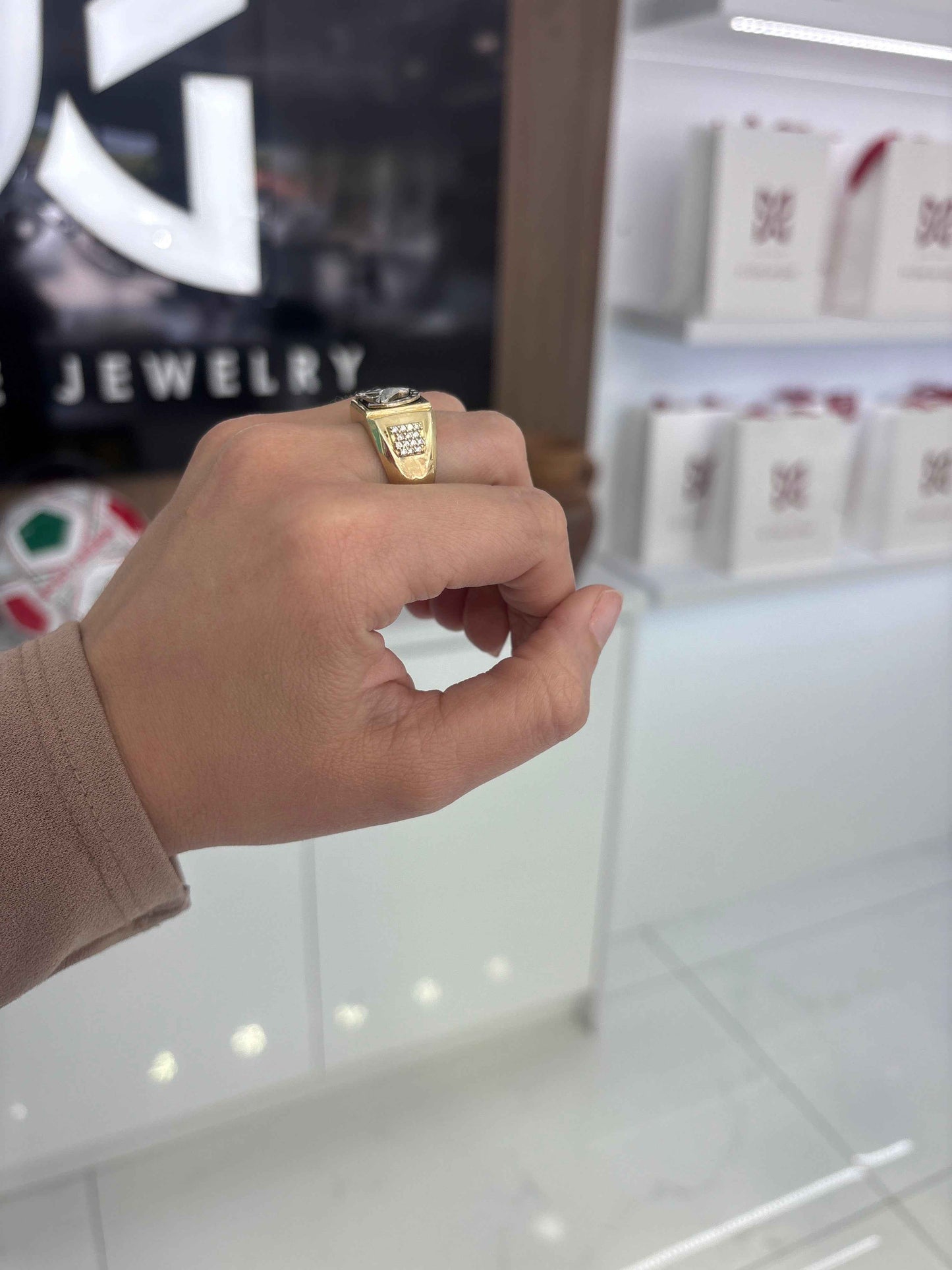 10K Horse Ring
