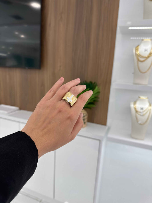10K Cross Ring