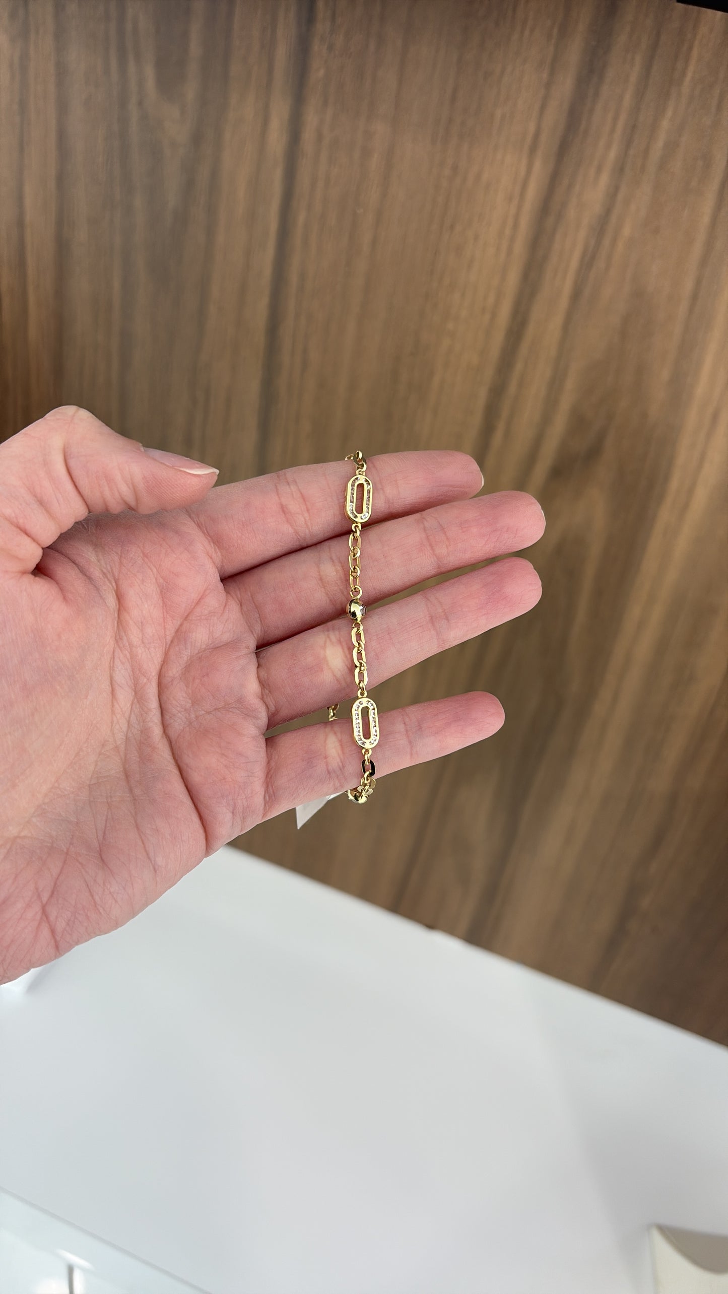 10K Women Bracelet