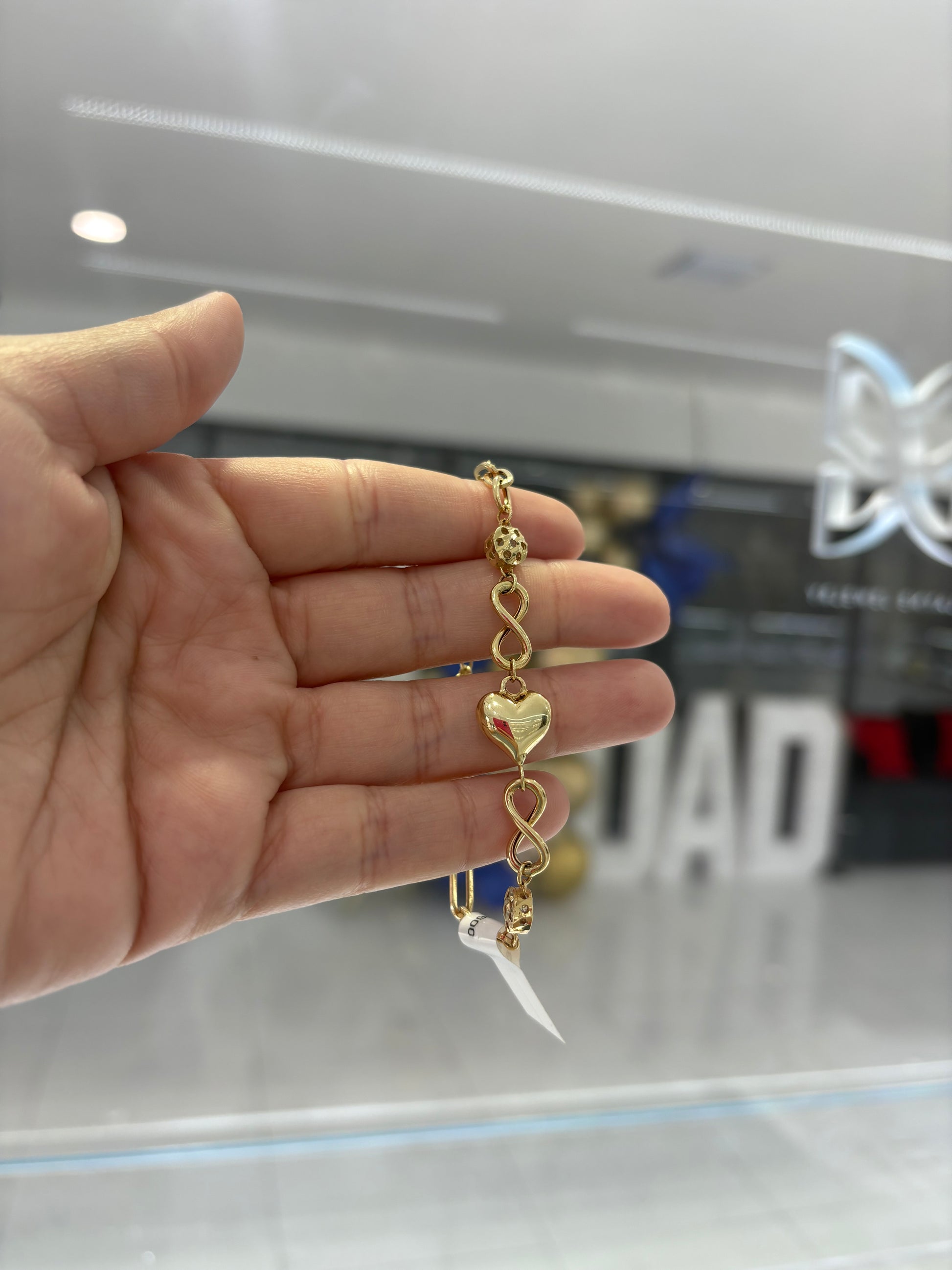 10K Women Bracelet My Store