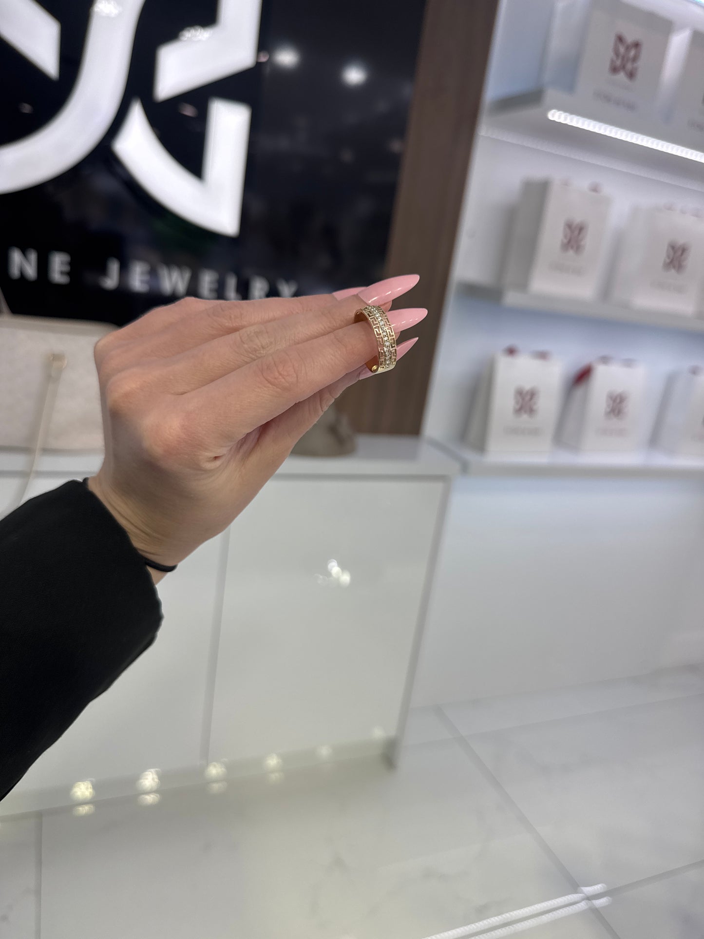 10K Engagement Rings