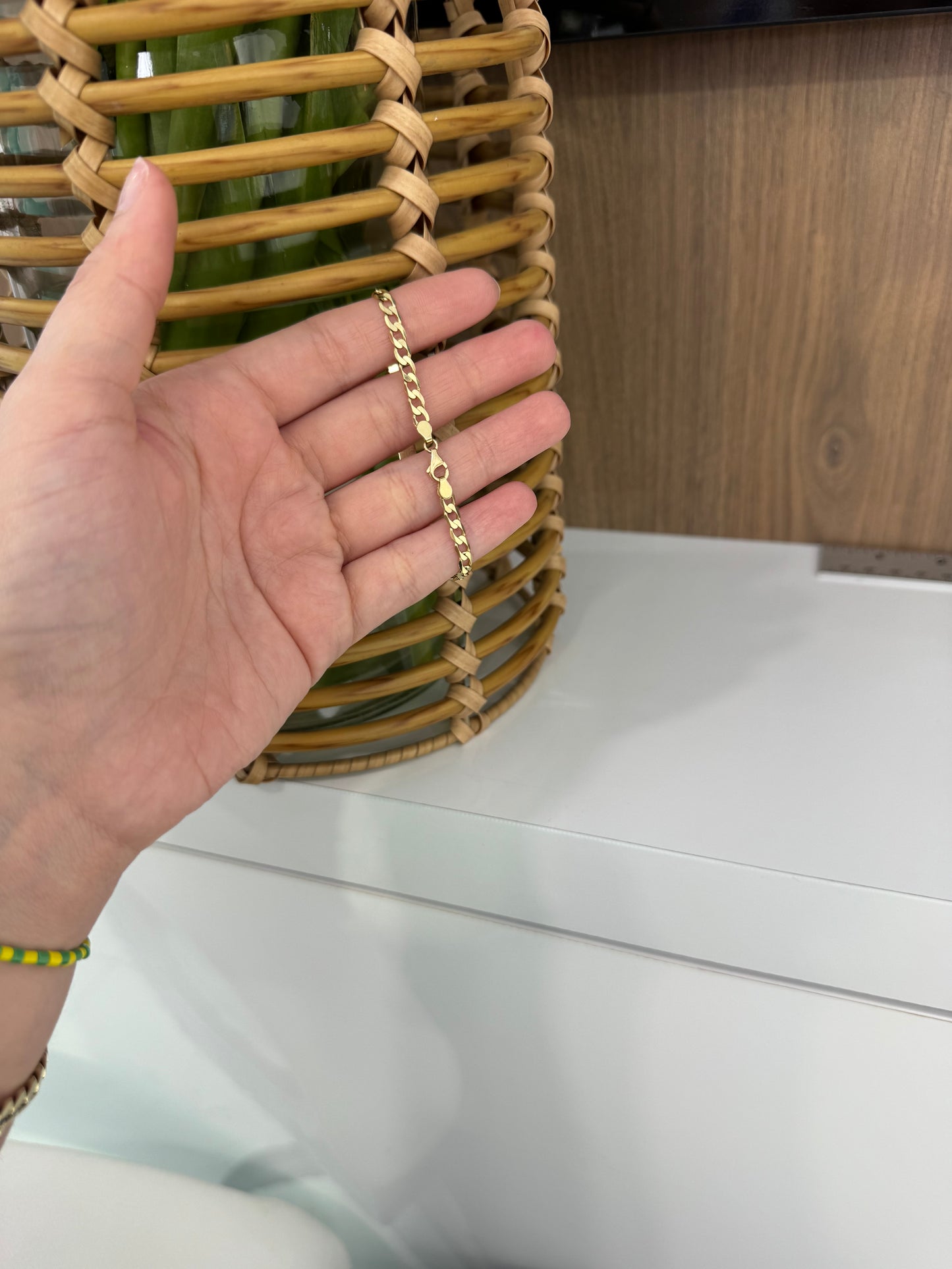 14K Baby Bracelet