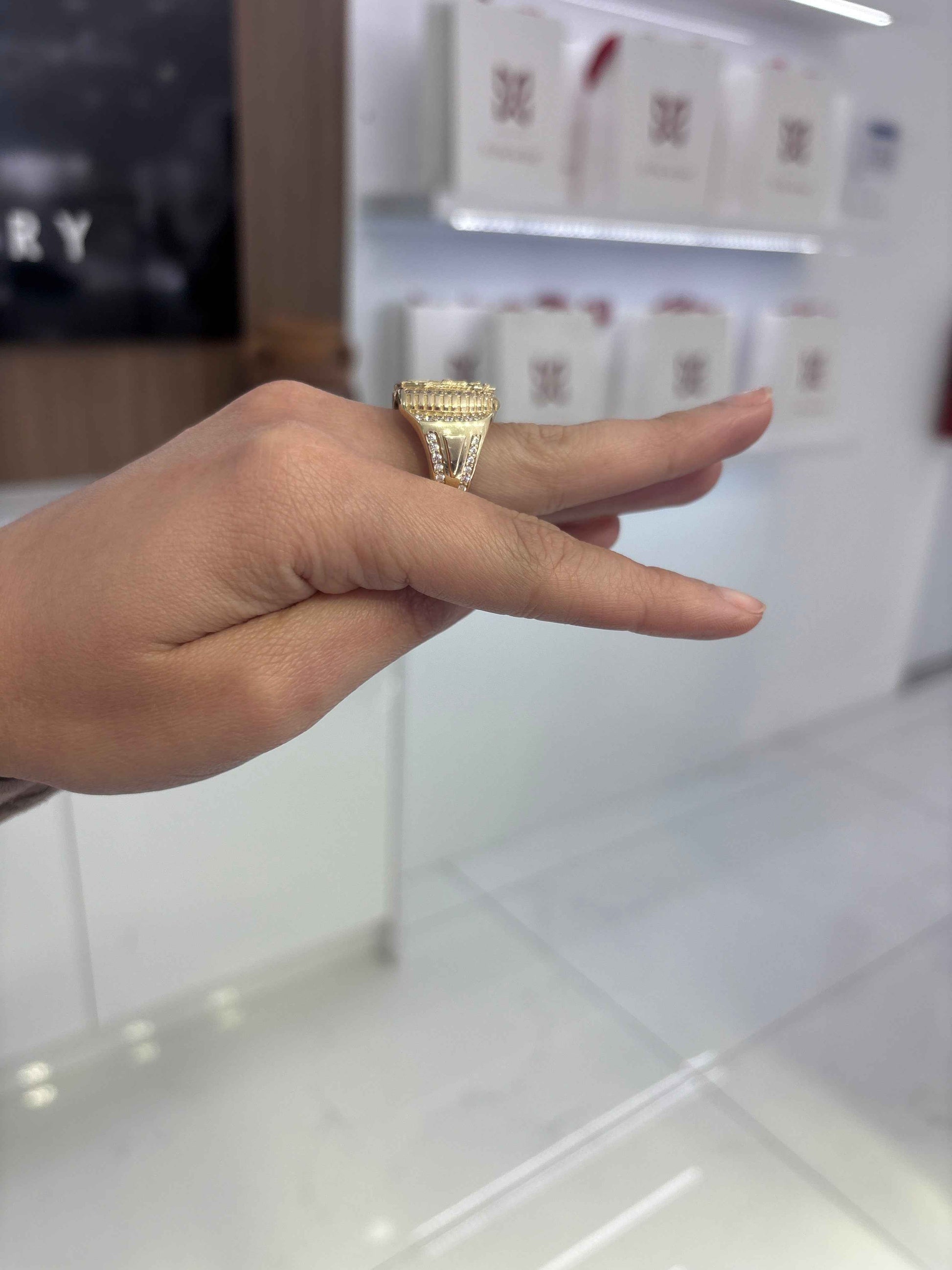 10K Anchor Ring