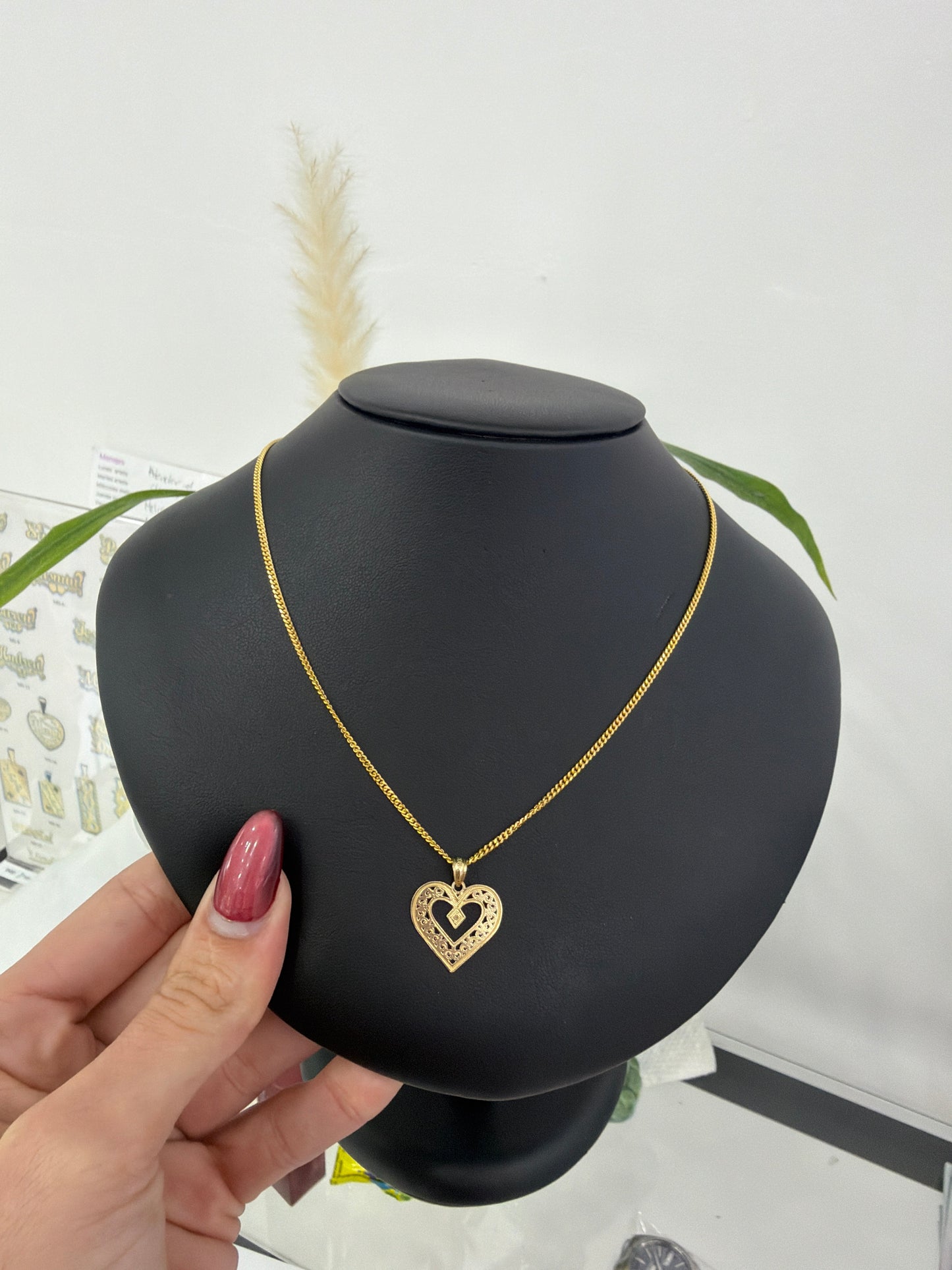 Corazón chain