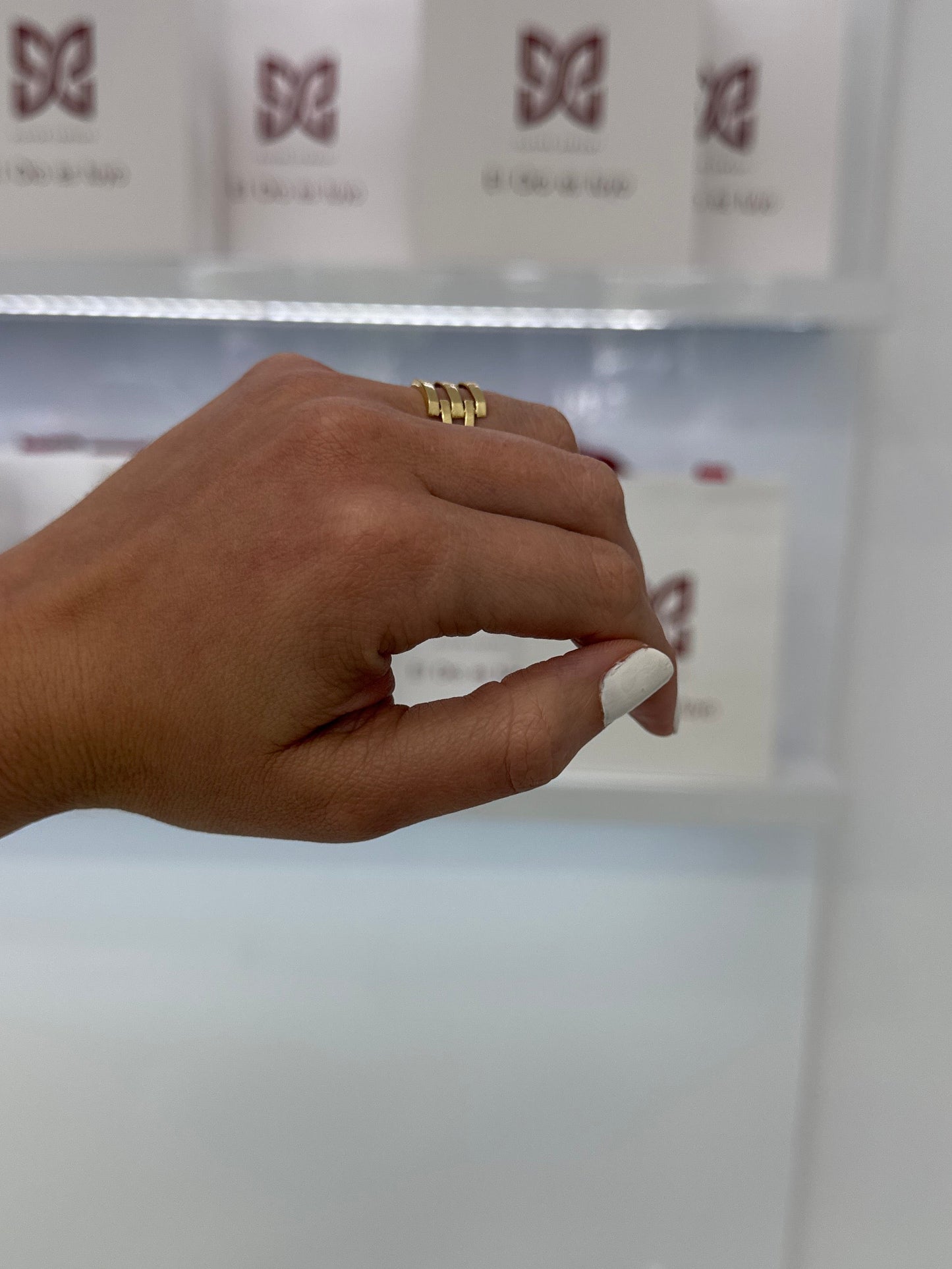14K Women Ring