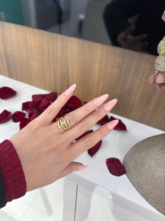 14K Clavito Rings