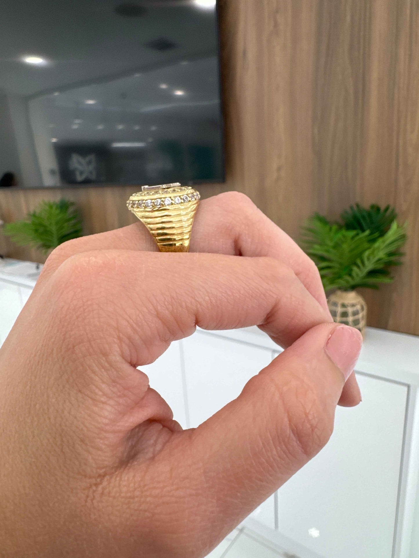 10K G Ring