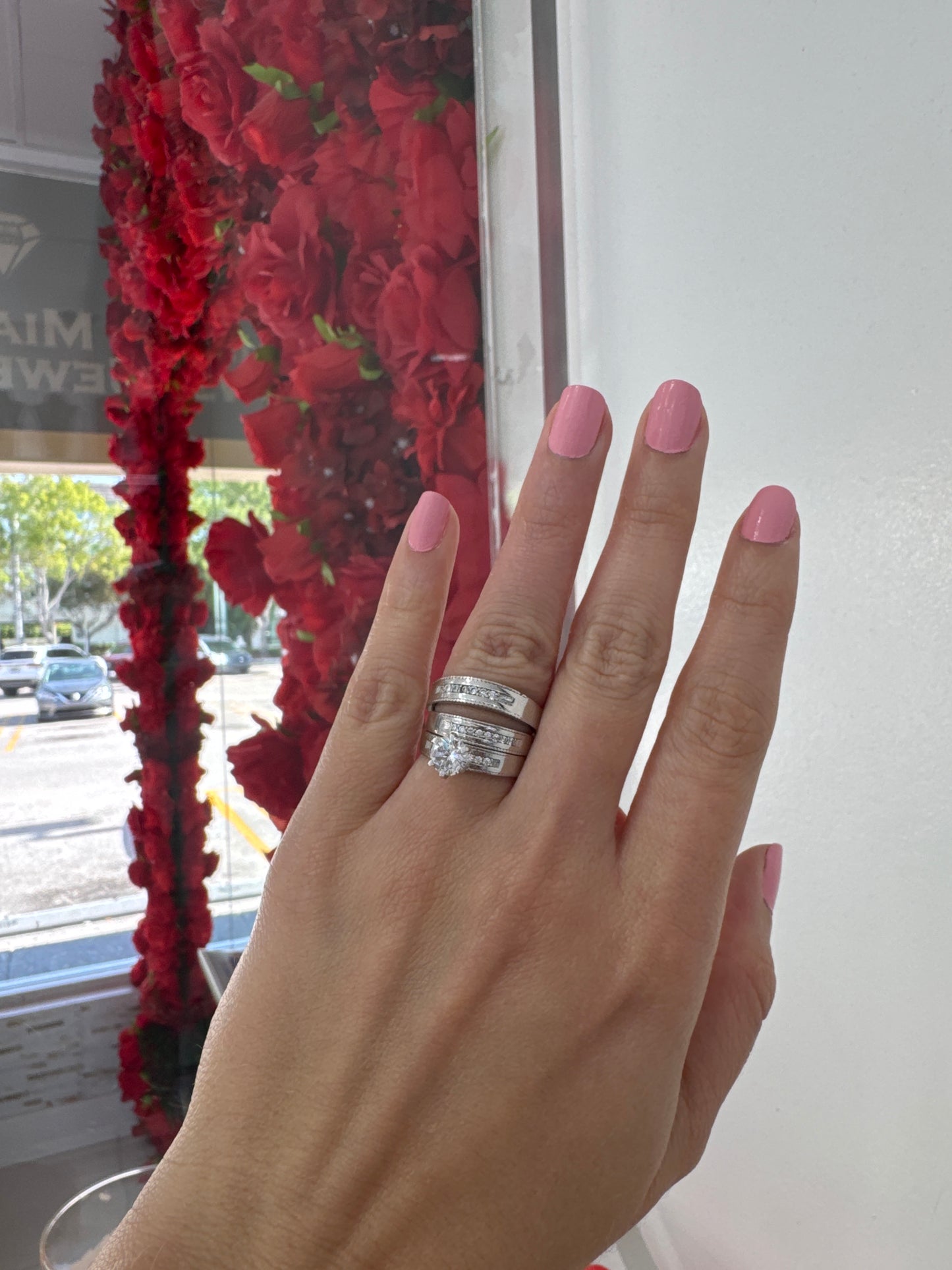 10K Engagement Rings