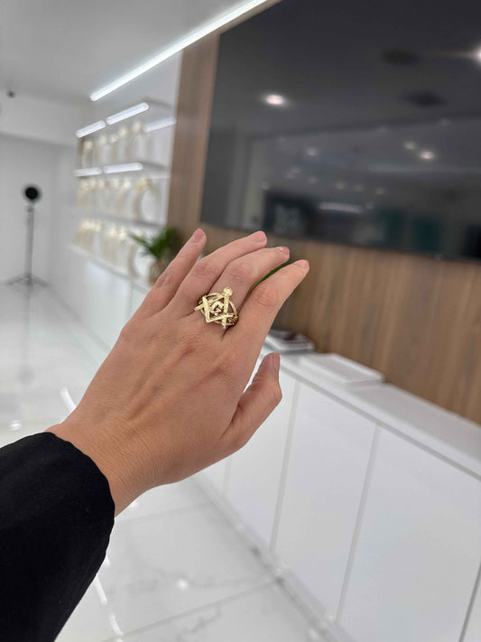 10K G Ring