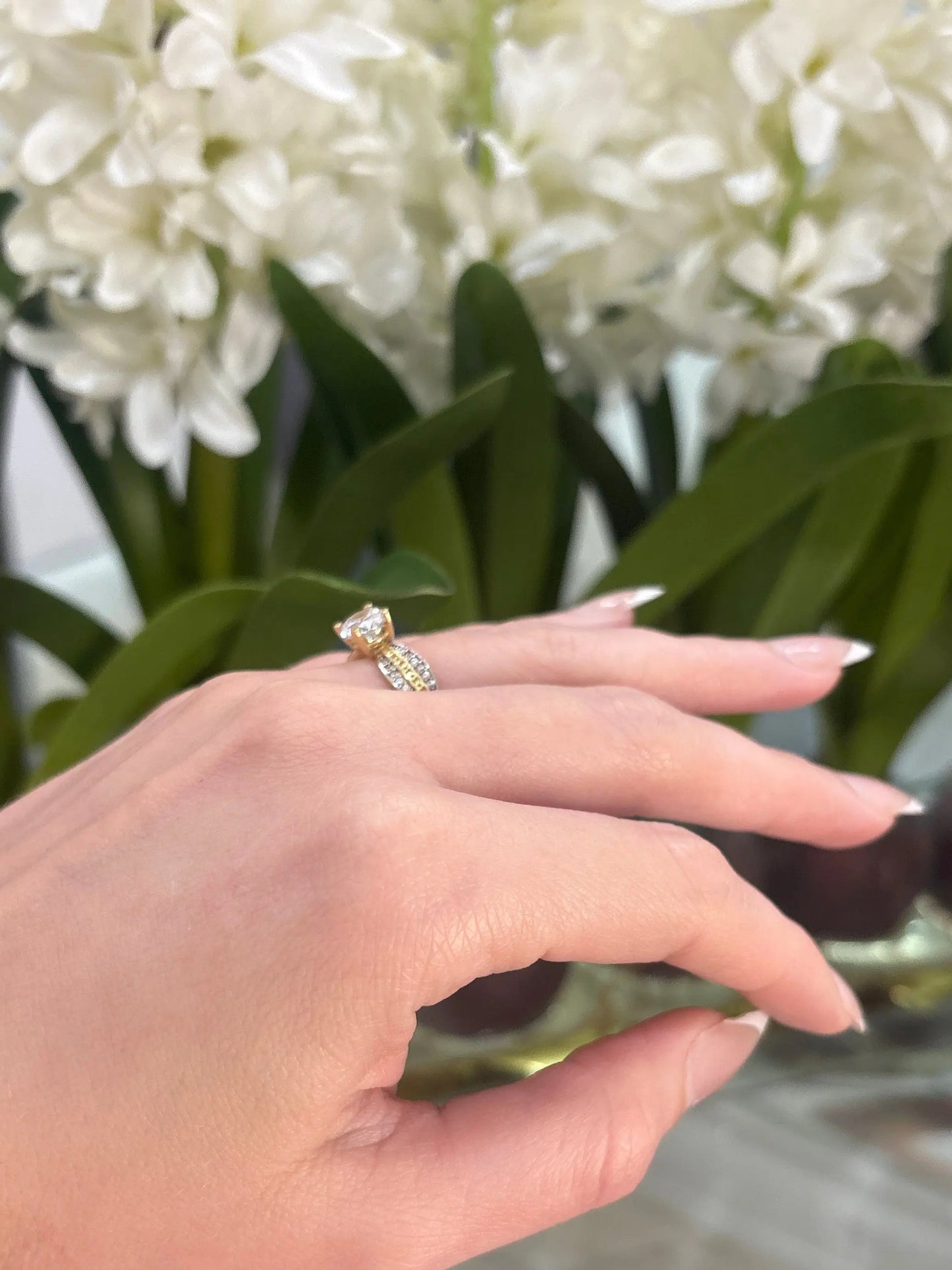 14K Promise Ring My Store