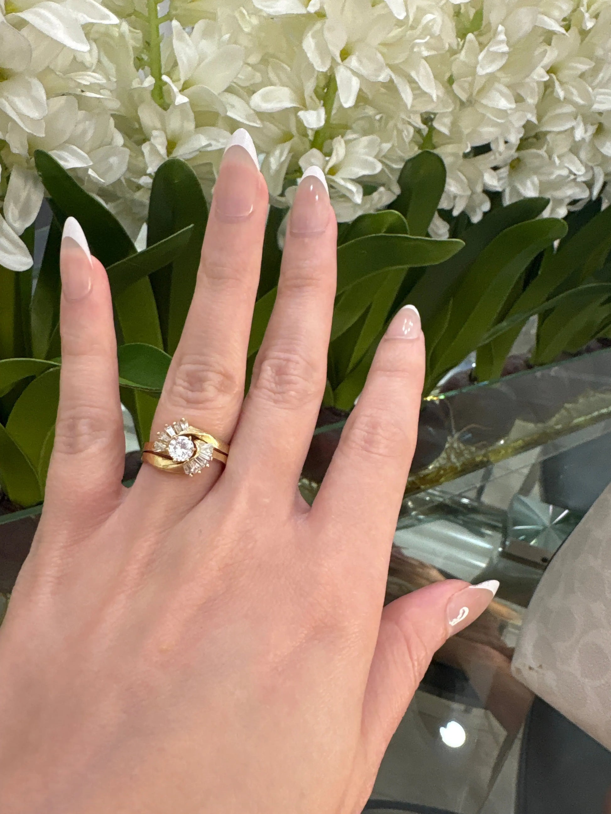 14K Promise Ring My Store