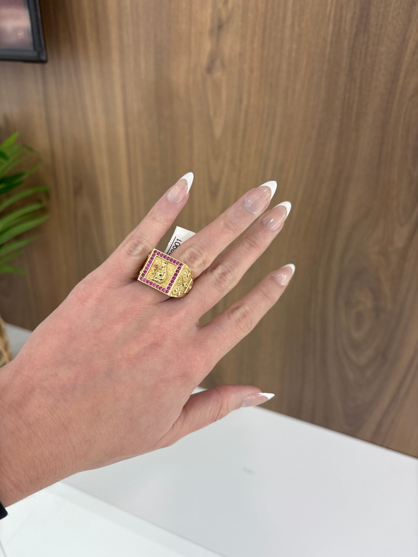 10K Santa Barbara Ring