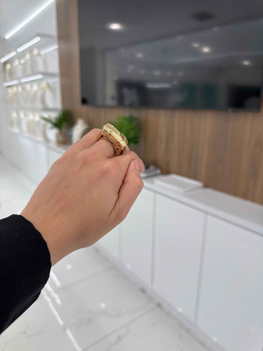 10K Car Ring