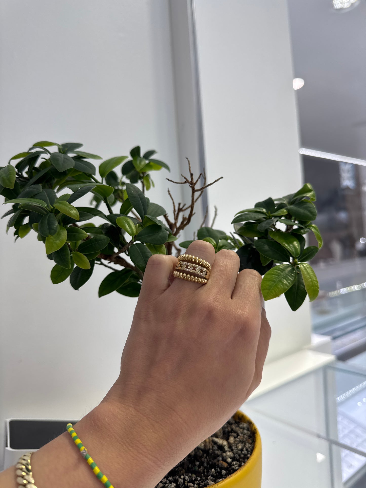 14K Women Ring