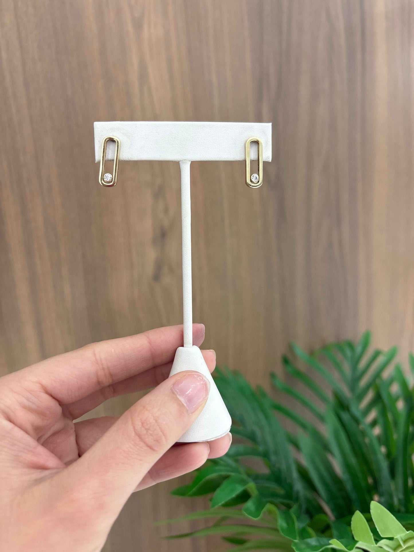 10K Minimalist Earrings