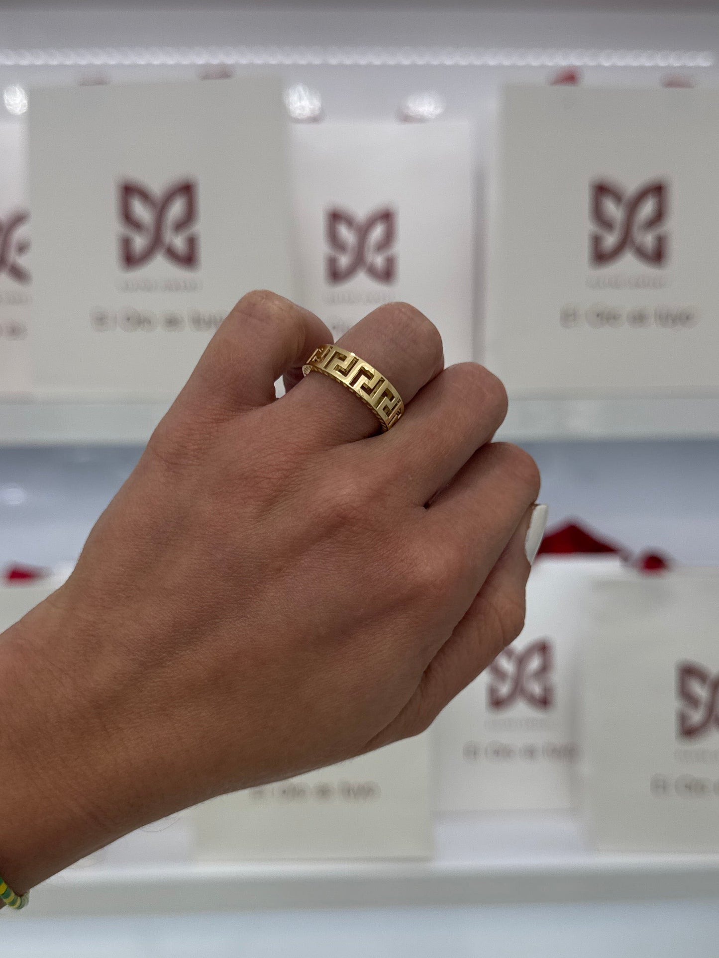 14K Women Ring