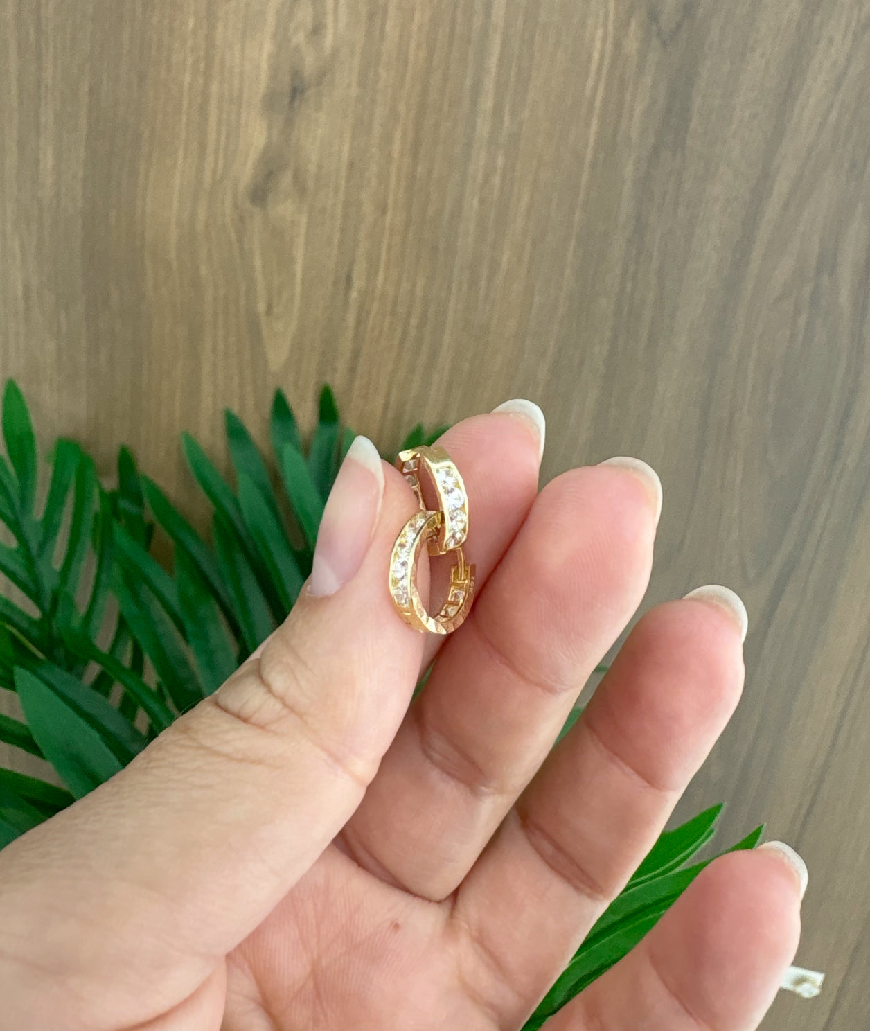 10K little hoops
