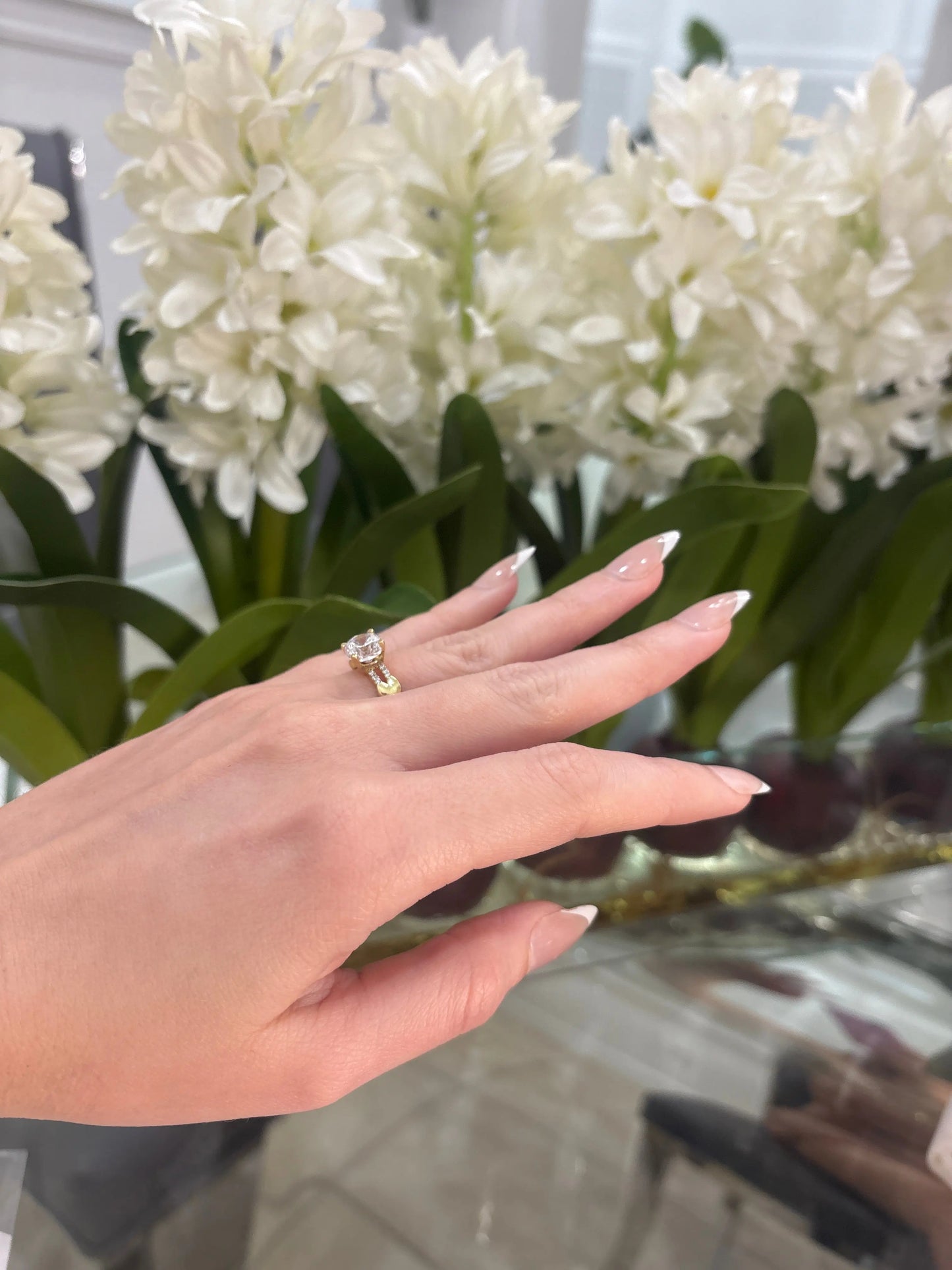 14K Promise Ring My Store