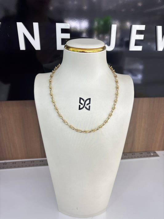 10K Tiffy Necklace