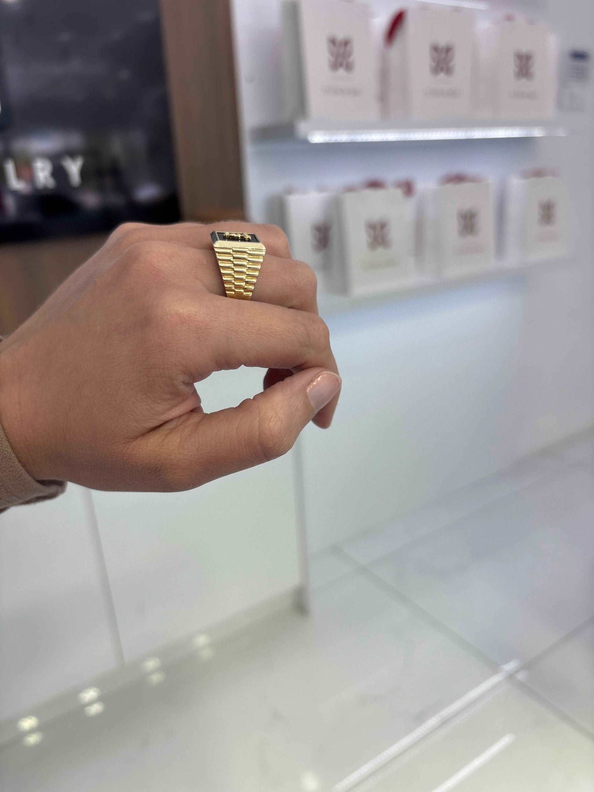 10K San Lazaro Ring
